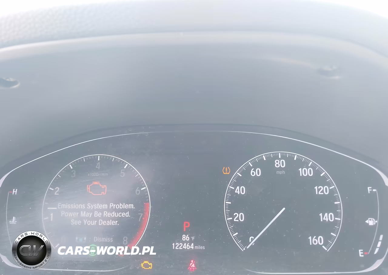 2018 Honda Accord Sport VIN:1HGCV1F30JA167929 - 7