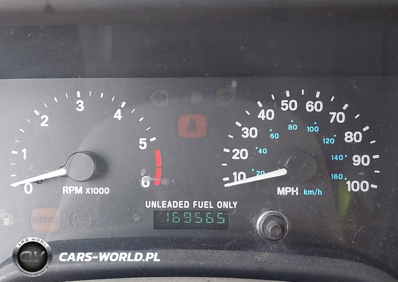 1997 Jeep Wrangler Sport VIN:1J4FY19S5VP488979 - 7
