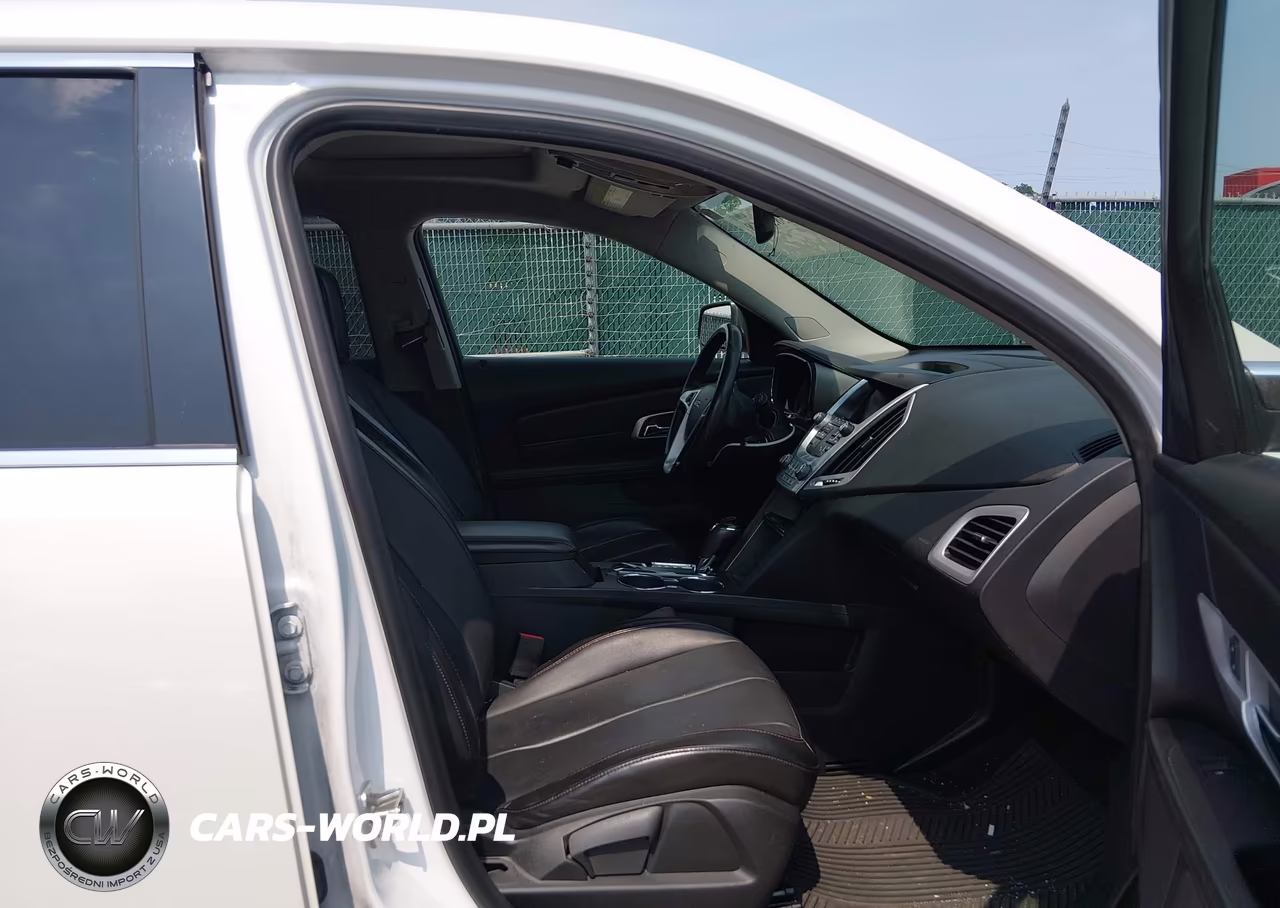 2016 GMC Terrain Slt VIN:2GKFLUE30G6161630 - 5