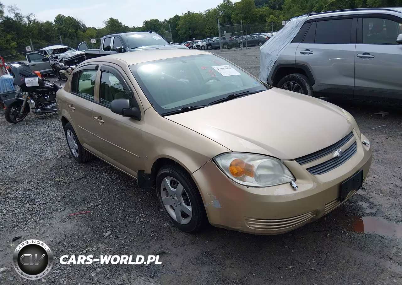 2007 Chevrolet Cobalt Ls