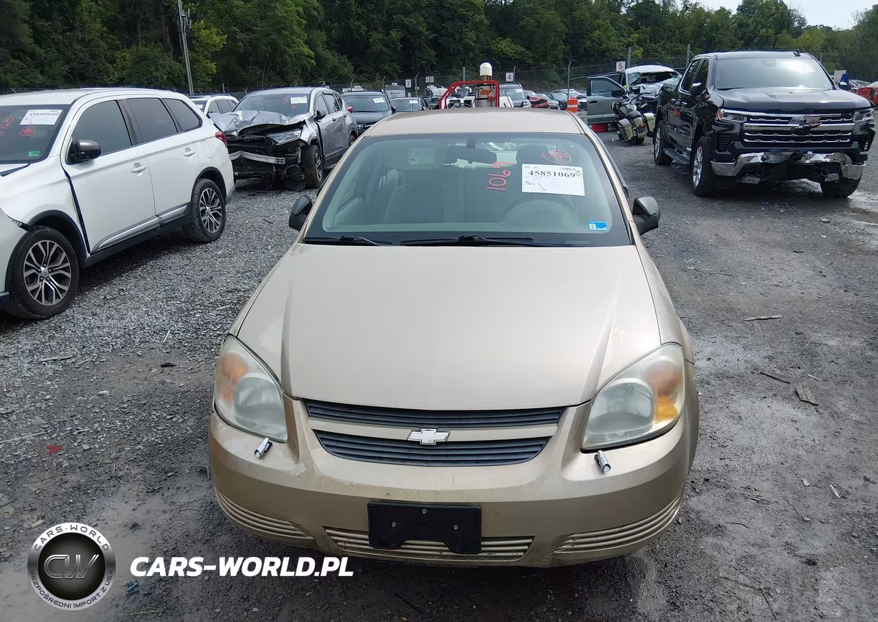 2007 Chevrolet Cobalt Ls VIN:1G1AK55FX77361979 - 12