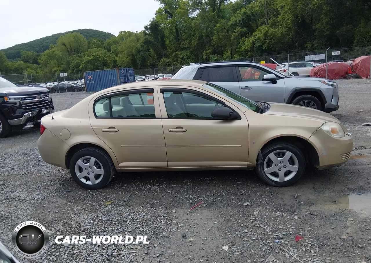 2007 Chevrolet Cobalt Ls VIN:1G1AK55FX77361979 - 13