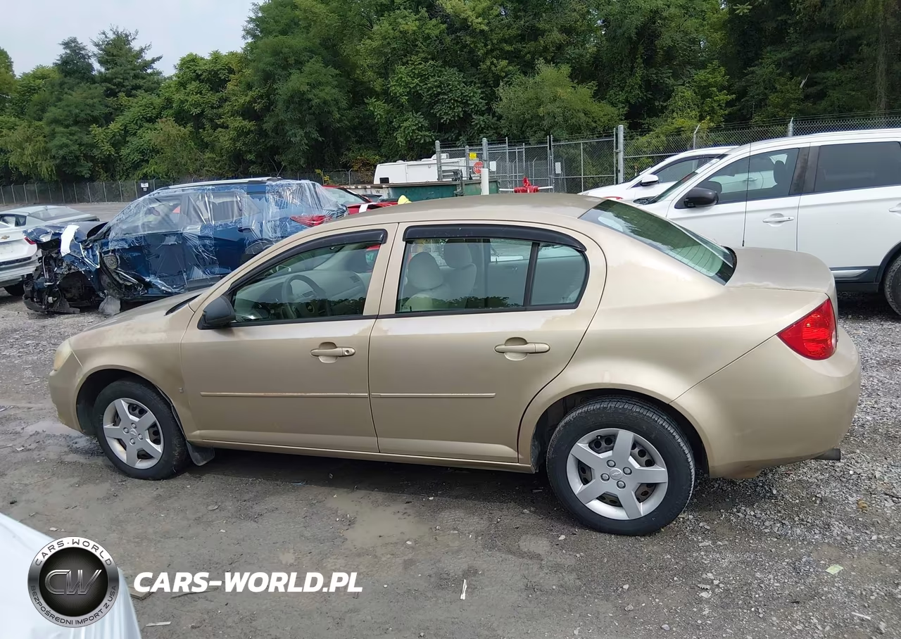 2007 Chevrolet Cobalt Ls VIN:1G1AK55FX77361979 - 14