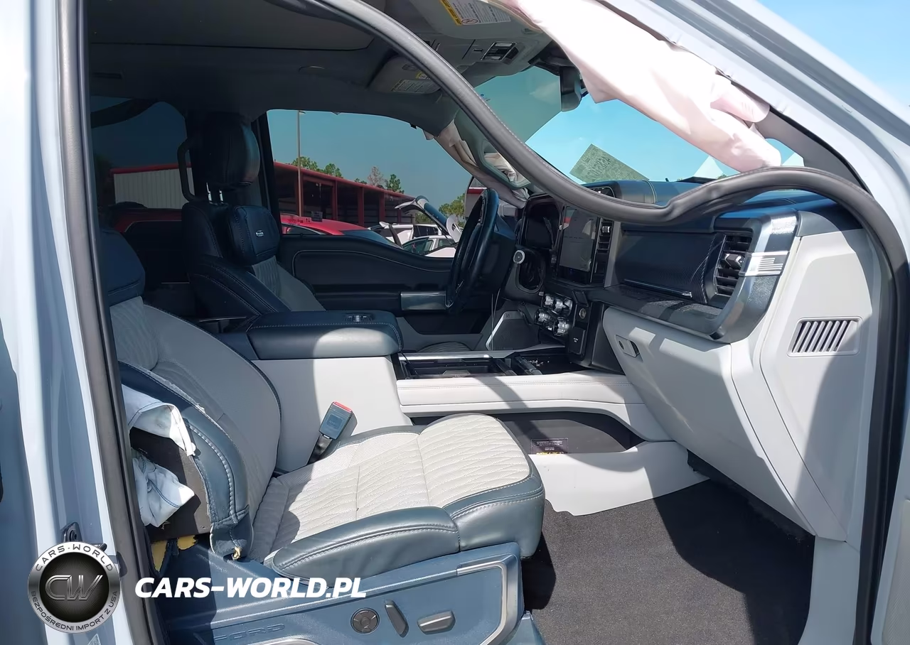 2024 Ford F-450 Limited VIN:1FT8W4DM3REC92152 - 5