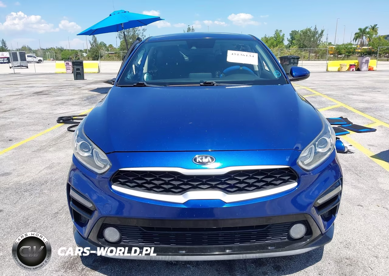 2019 Kia Forte Lxs VIN:3KPF24AD2KE122690 - 13