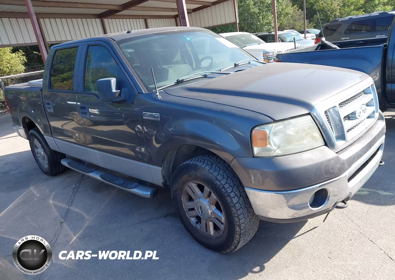 2008 Ford F-150 Xlt – zdjęcie 1 z 11