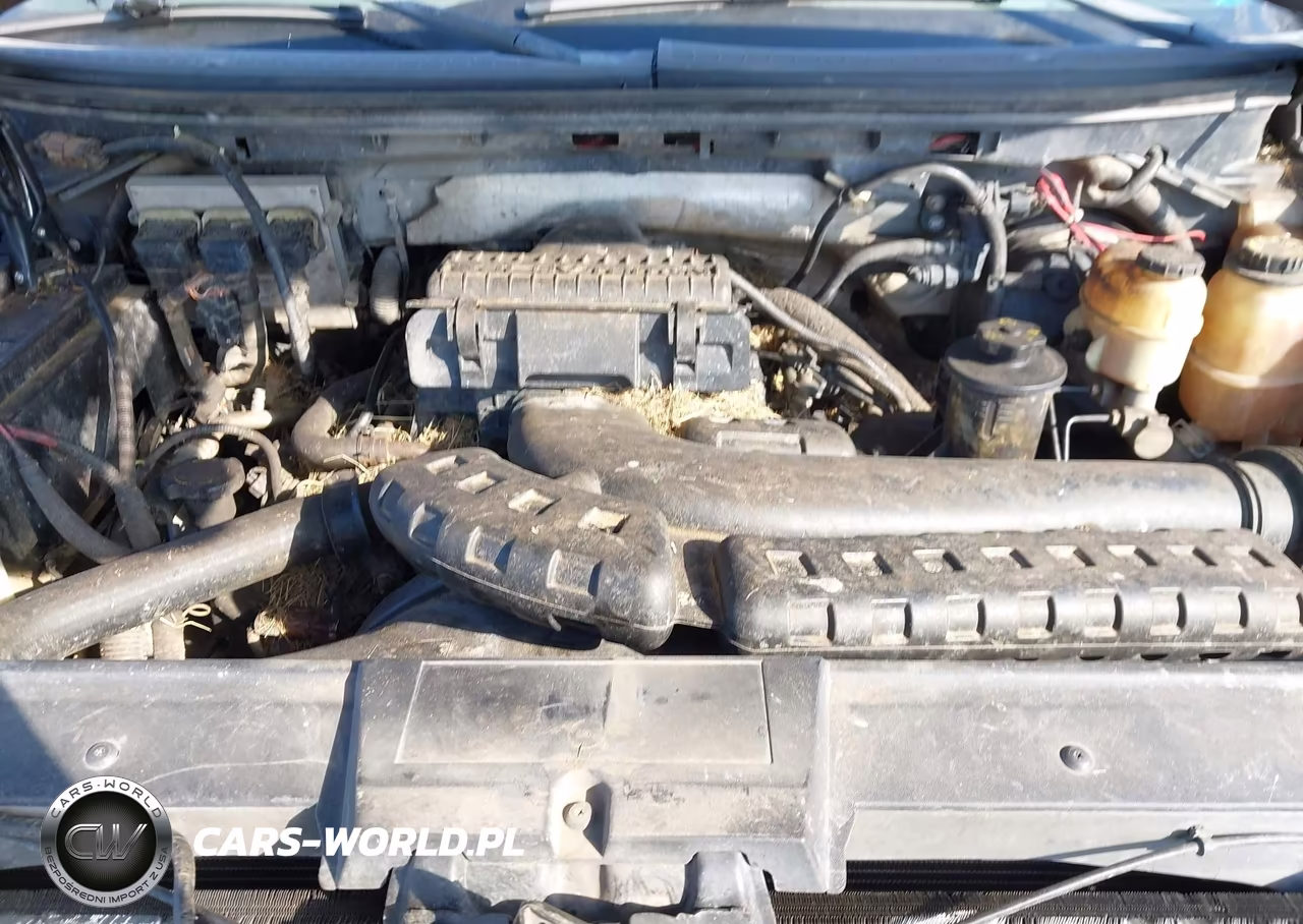 2008 Ford F-150 Xlt VIN:1FTPW14V18FA78854 - 10