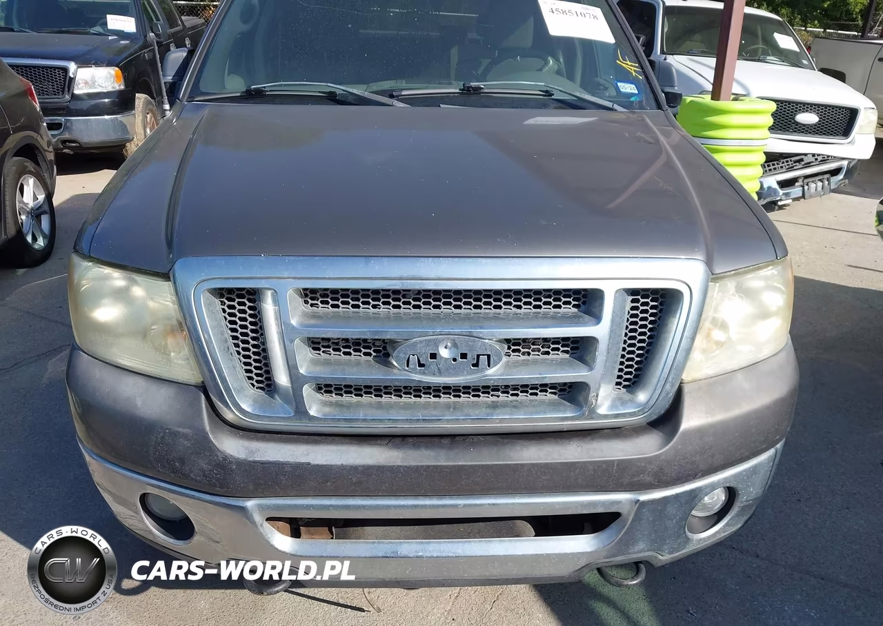 2008 Ford F-150 Xlt VIN:1FTPW14V18FA78854 - 6