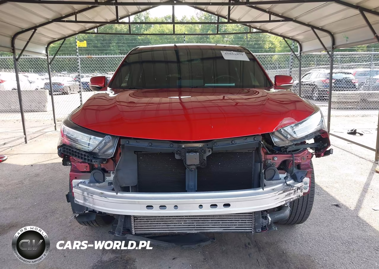 2021 Acura Rdx A-Spec Package VIN:5J8TC2H64ML012148 - 13