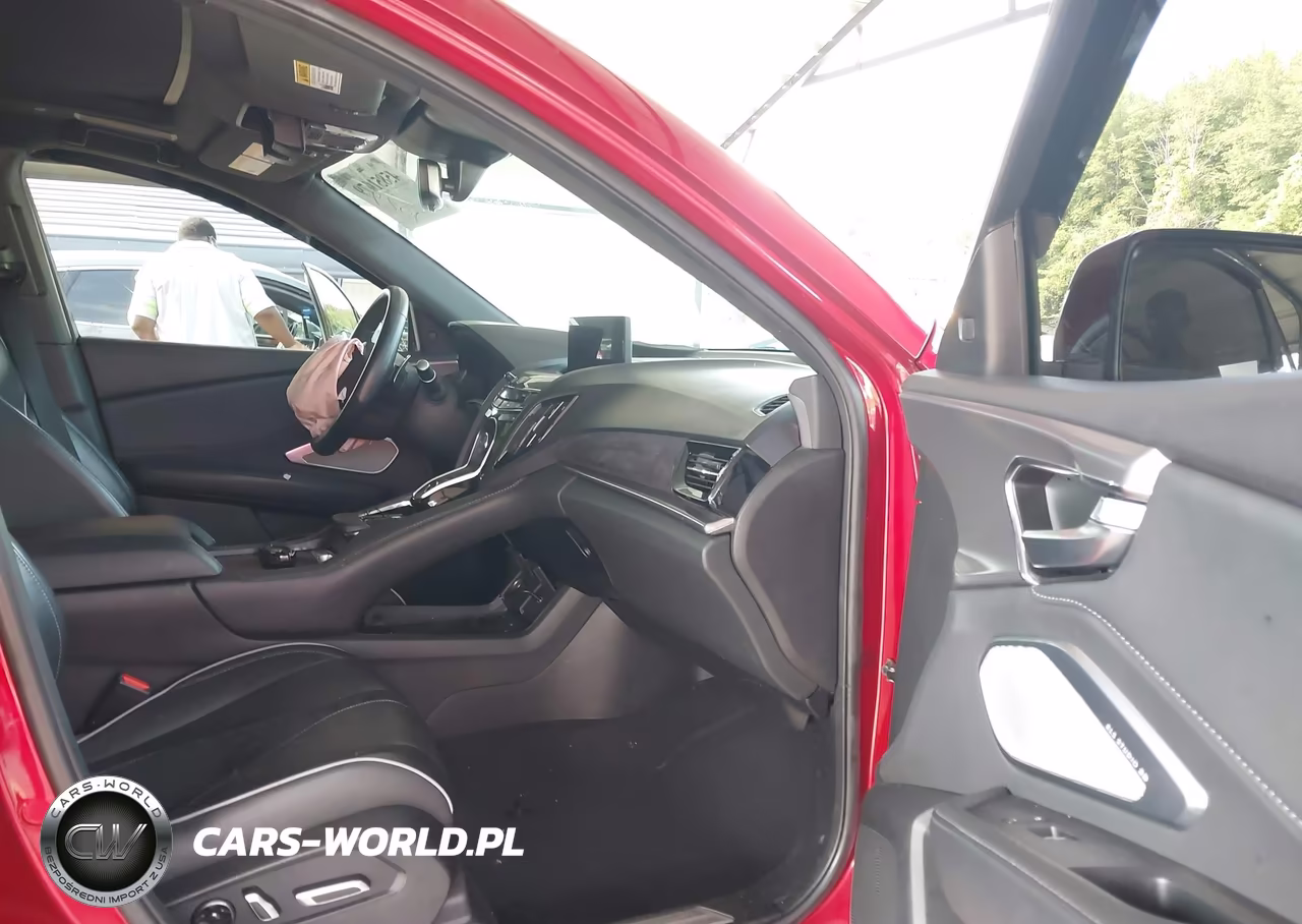 2021 Acura Rdx A-Spec Package VIN:5J8TC2H64ML012148 - 5