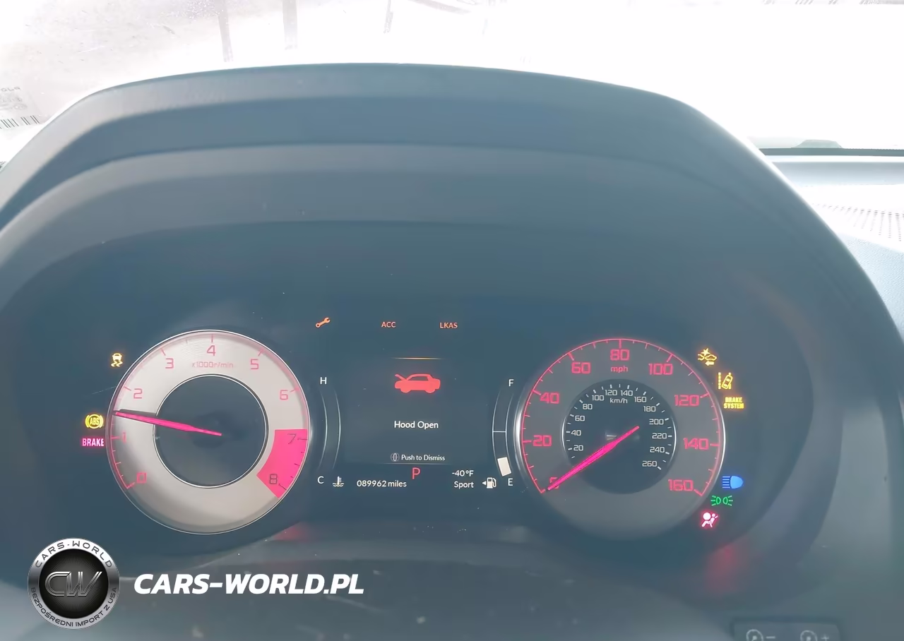 2021 Acura Rdx A-Spec Package VIN:5J8TC2H64ML012148 - 7