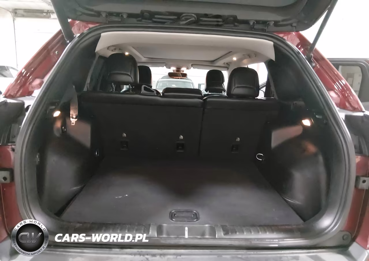 2019 Jeep Cherokee Trailhawk 4X4 VIN:1C4PJMBX4KD183346 - 17