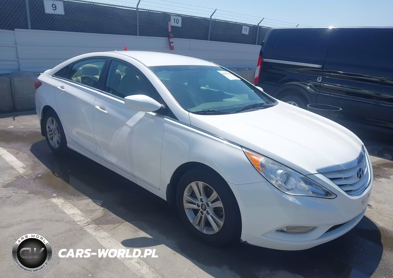 2013 Hyundai Sonata Gls – zdjęcie 1 z 11