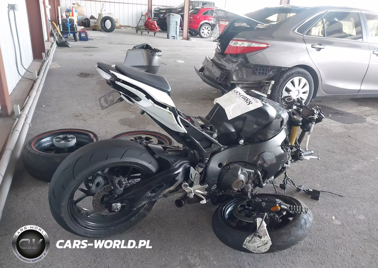 2026 Honda Cbr1000 Rr VIN:JH2SC7718TK900023 - 13