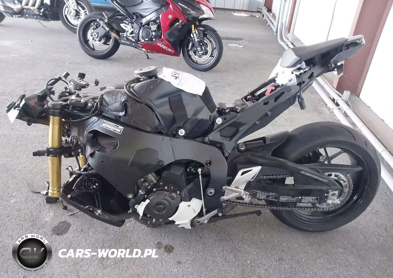 2026 Honda Cbr1000 Rr VIN:JH2SC7718TK900023 - 14