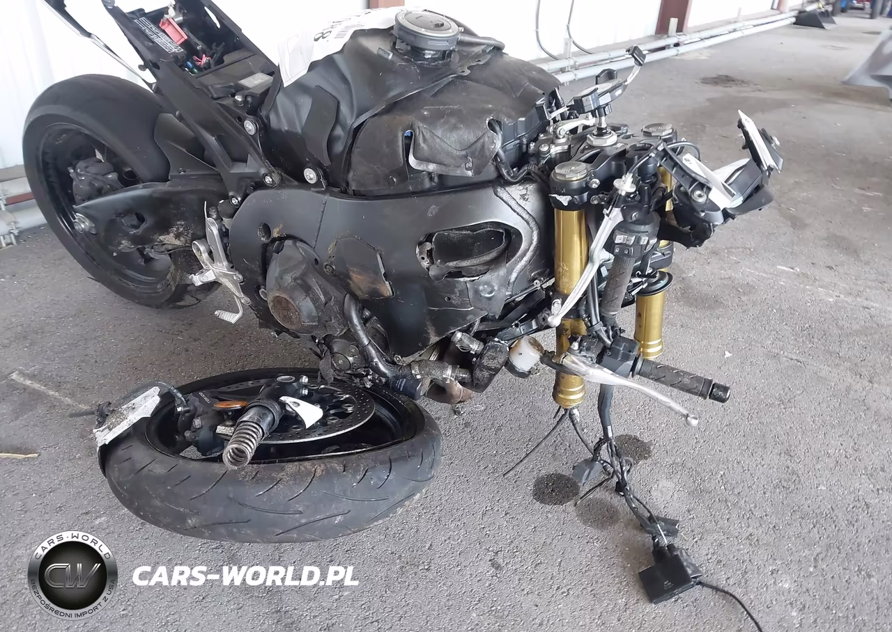2026 Honda Cbr1000 Rr VIN:JH2SC7718TK900023 - 15