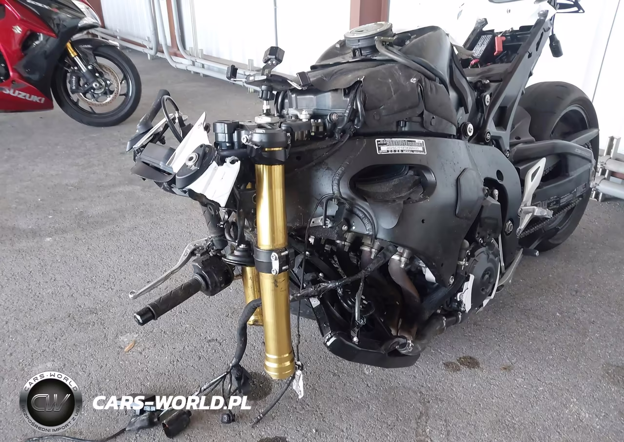 2026 Honda Cbr1000 Rr VIN:JH2SC7718TK900023 - 17