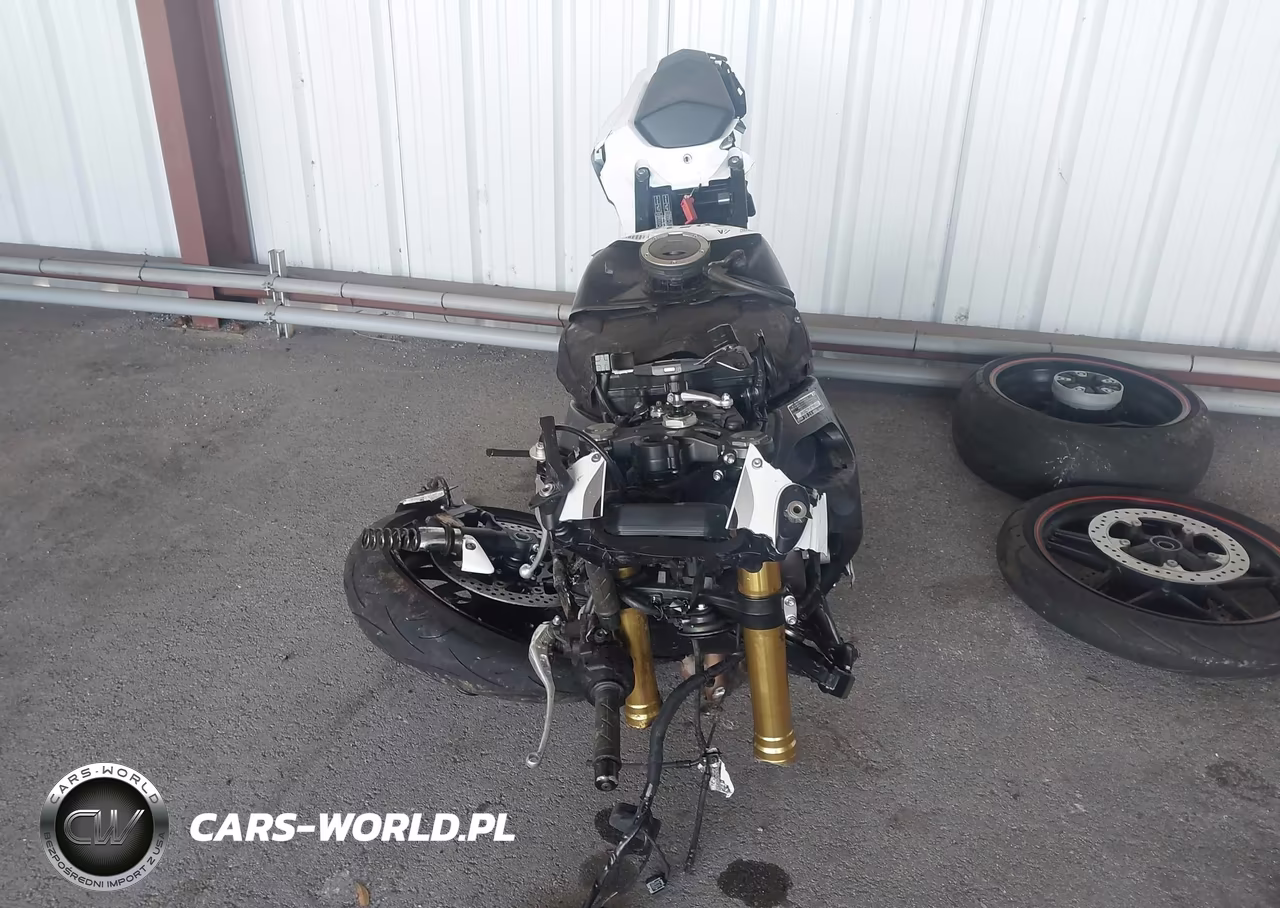 2026 Honda Cbr1000 Rr VIN:JH2SC7718TK900023 - 5