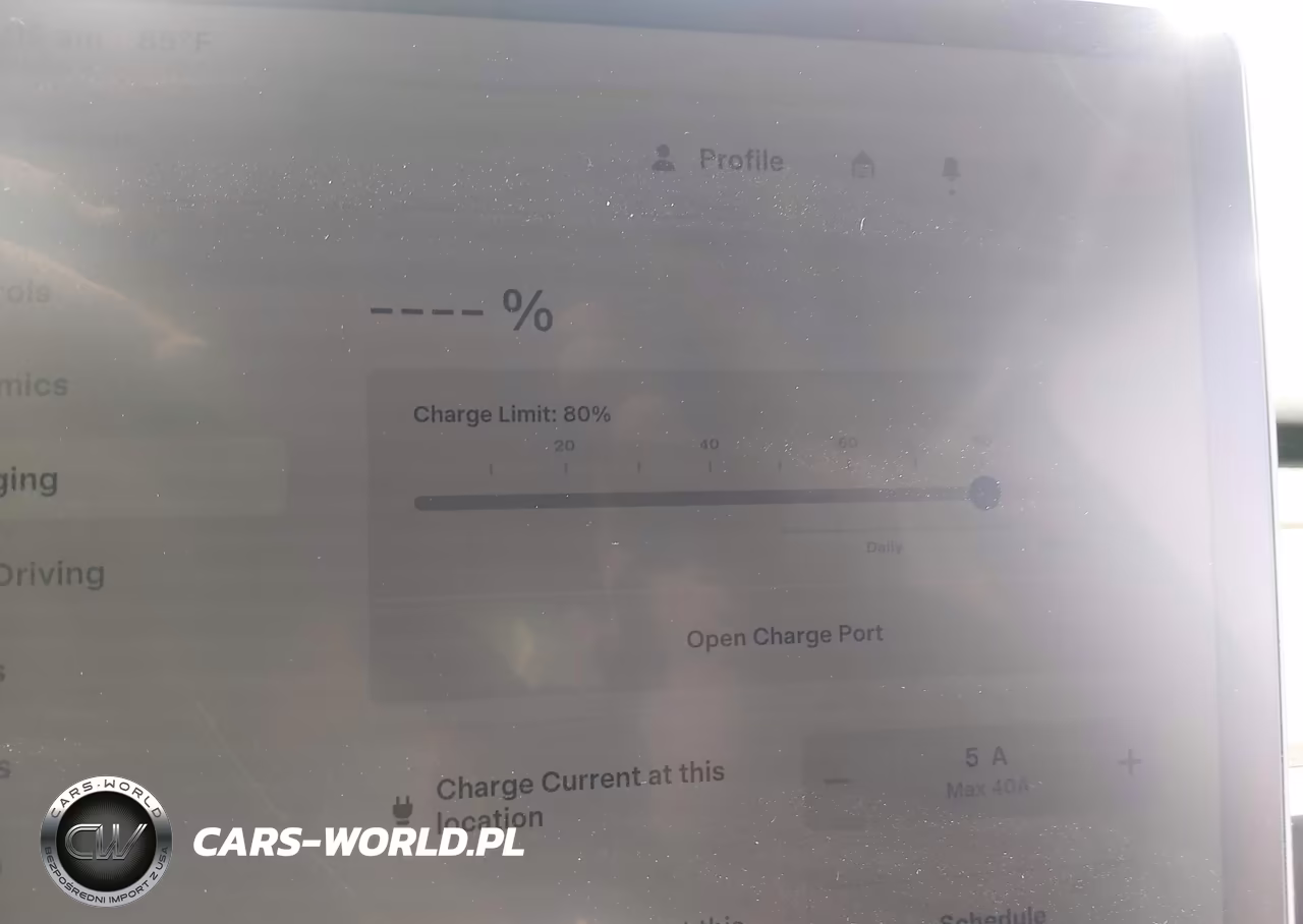 2024 Tesla Model Y Long Range Dual Motor All-Wheel Drive VIN:7SAYGDEE8RA237067 - 18