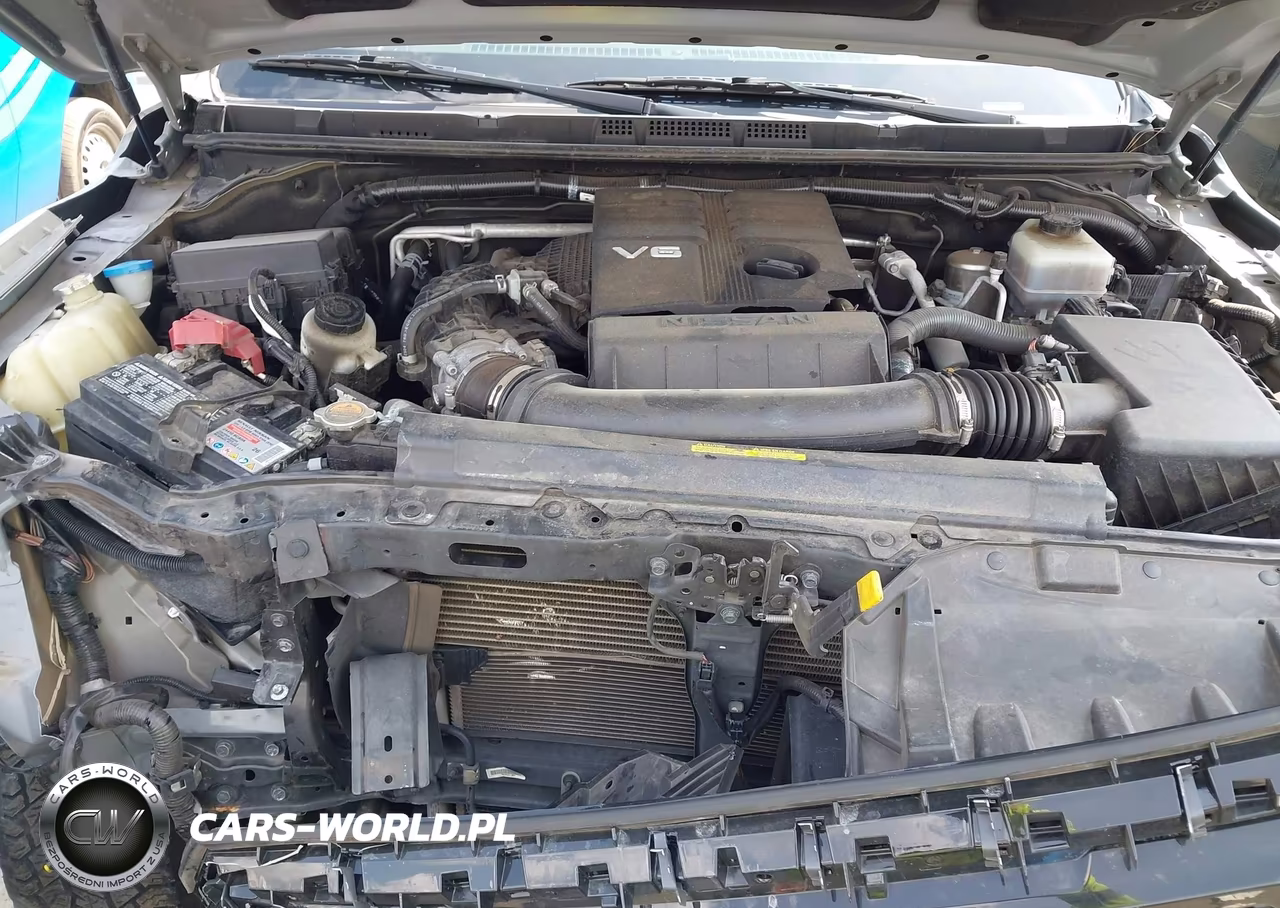 2023 Nissan Frontier Pro-4X 4X4 VIN:1N6ED1EK0PN622084 - 10