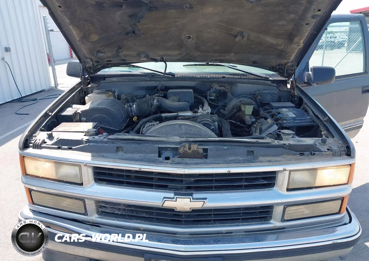 1999 Chevrolet Tahoe Ls VIN:1GNEK13R2XJ363220 - 10