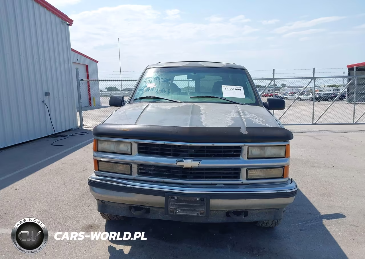 1999 Chevrolet Tahoe Ls VIN:1GNEK13R2XJ363220 - 12
