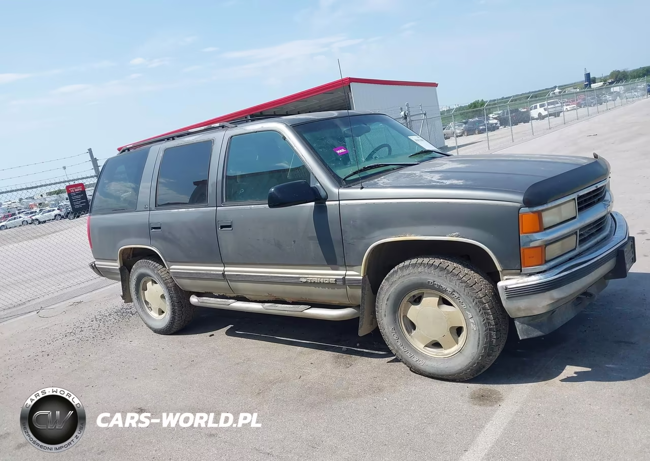 1999 Chevrolet Tahoe Ls VIN:1GNEK13R2XJ363220 - 13