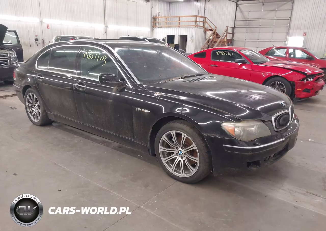 2006 BMW 760Li