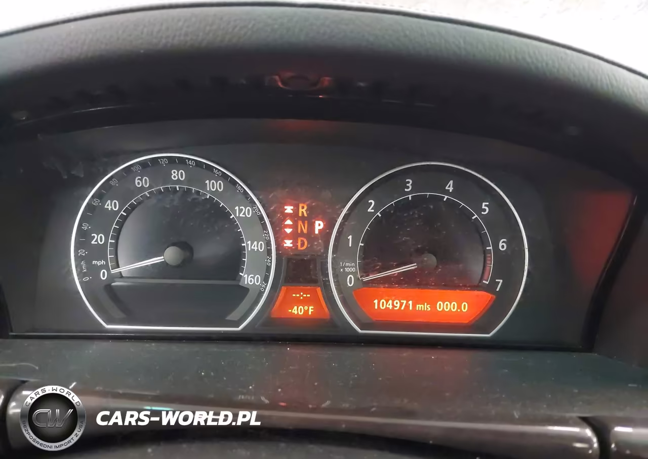 2006 BMW 760Li VIN:WBAHN03576DD98451 - 7
