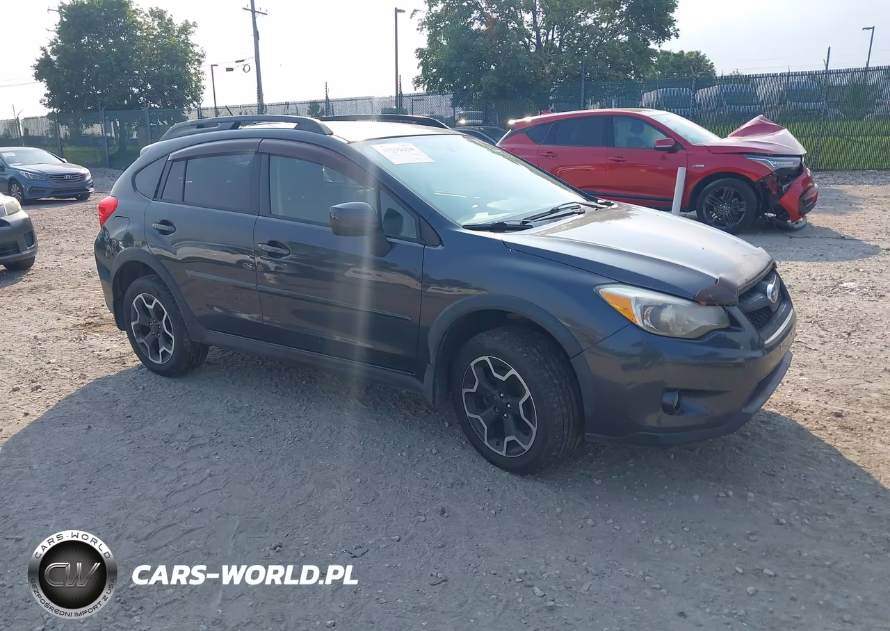 2013 Subaru Xv Crosstrek 2.0I Limited