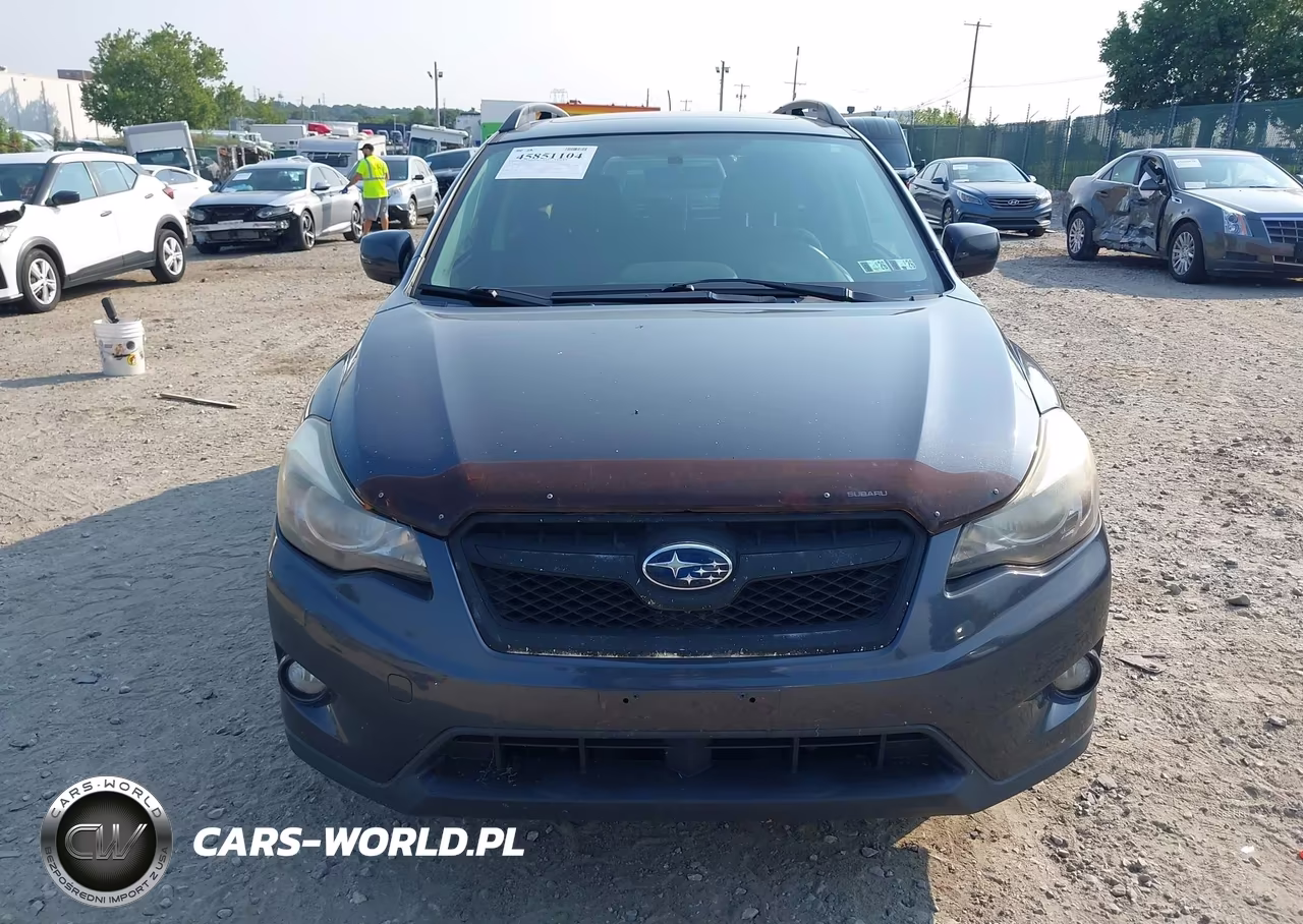 2013 Subaru Xv Crosstrek 2.0I Limited VIN:JF2GPAKC5D2844425 - 11