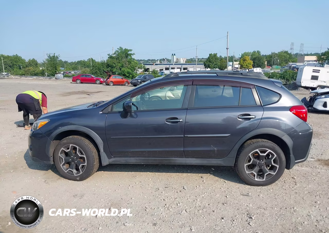 2013 Subaru Xv Crosstrek 2.0I Limited VIN:JF2GPAKC5D2844425 - 13
