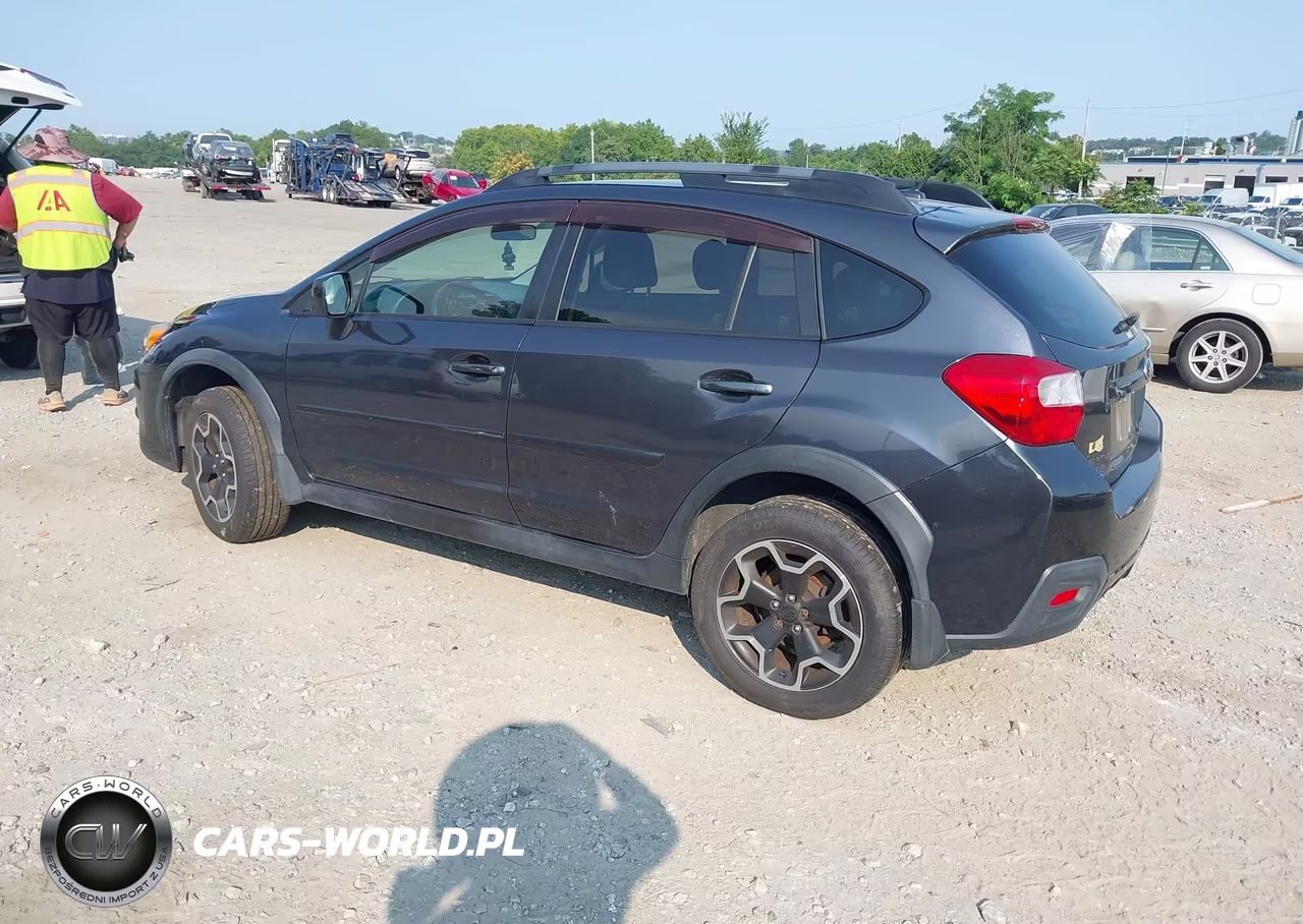 2013 Subaru Xv Crosstrek 2.0I Limited VIN:JF2GPAKC5D2844425 - 3