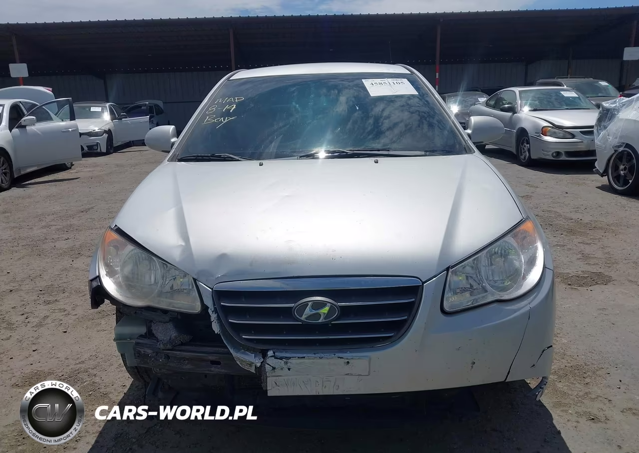 2007 Hyundai Elantra Gls-Se-Limited VIN:KMHDU46D47U112256 - 13