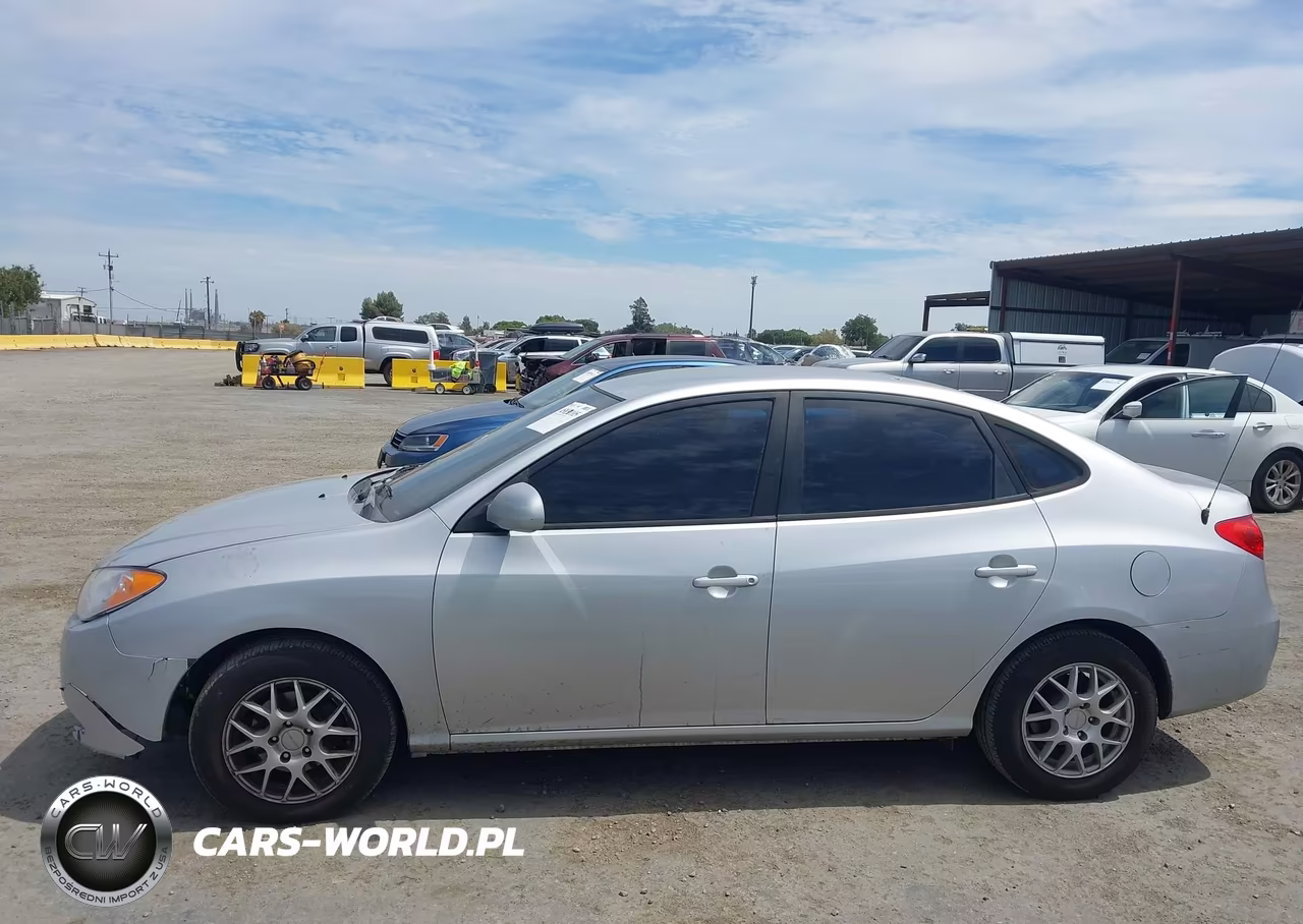2007 Hyundai Elantra Gls-Se-Limited VIN:KMHDU46D47U112256 - 15