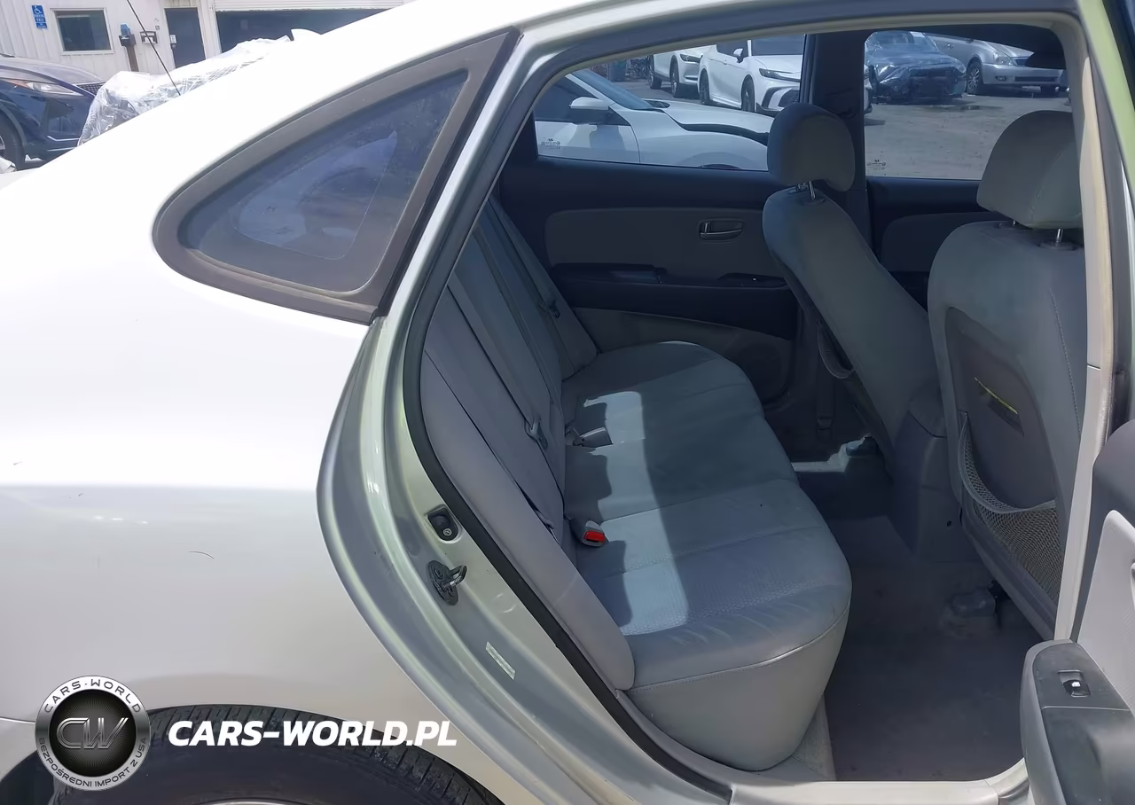 2007 Hyundai Elantra Gls-Se-Limited VIN:KMHDU46D47U112256 - 8