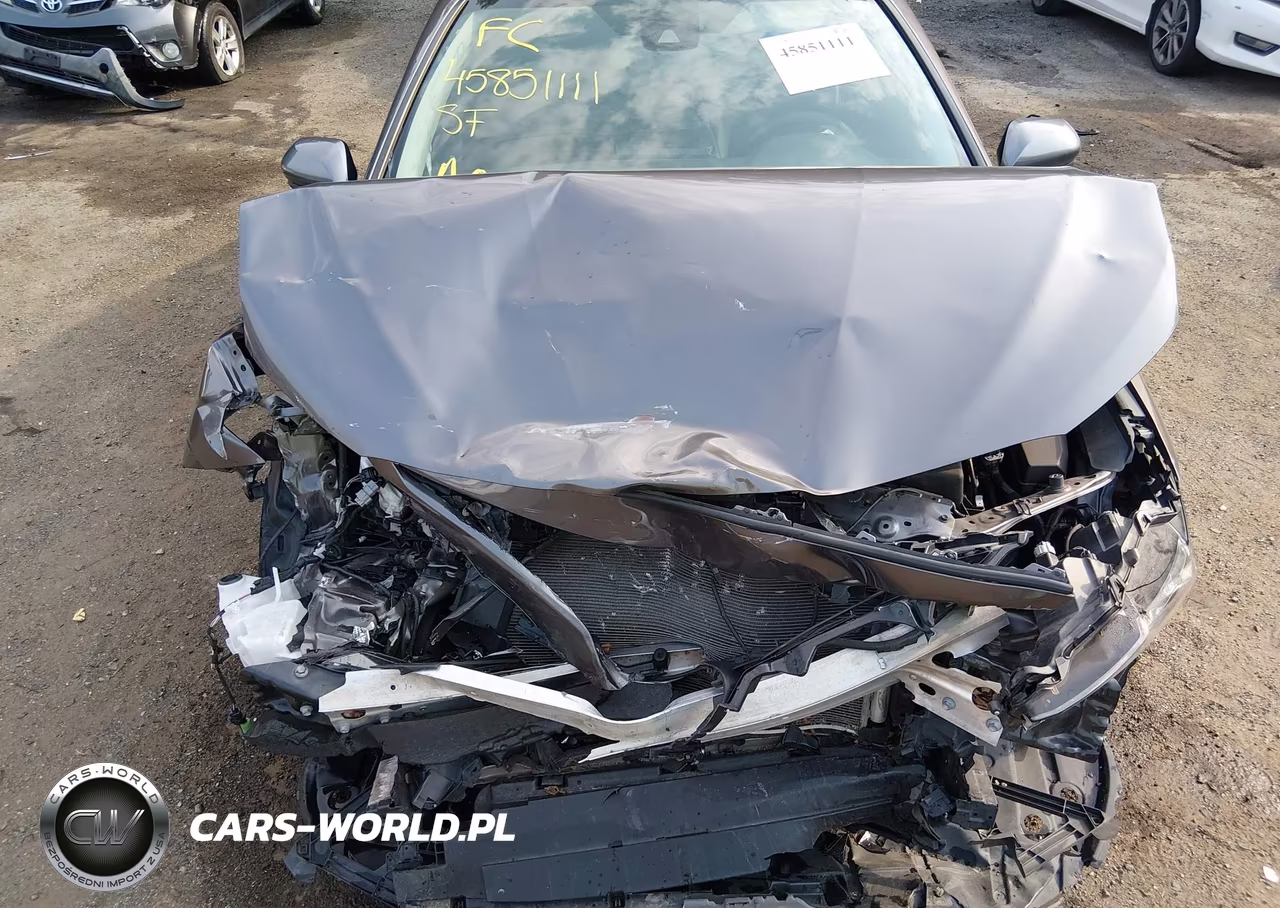 2021 Toyota Camry Se VIN:4T1G11AK8MU584725 - 10
