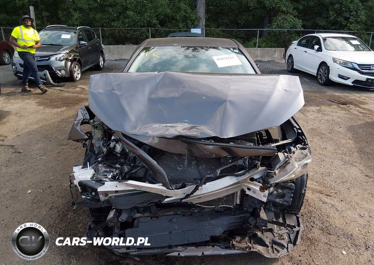 2021 Toyota Camry Se VIN:4T1G11AK8MU584725 - 12