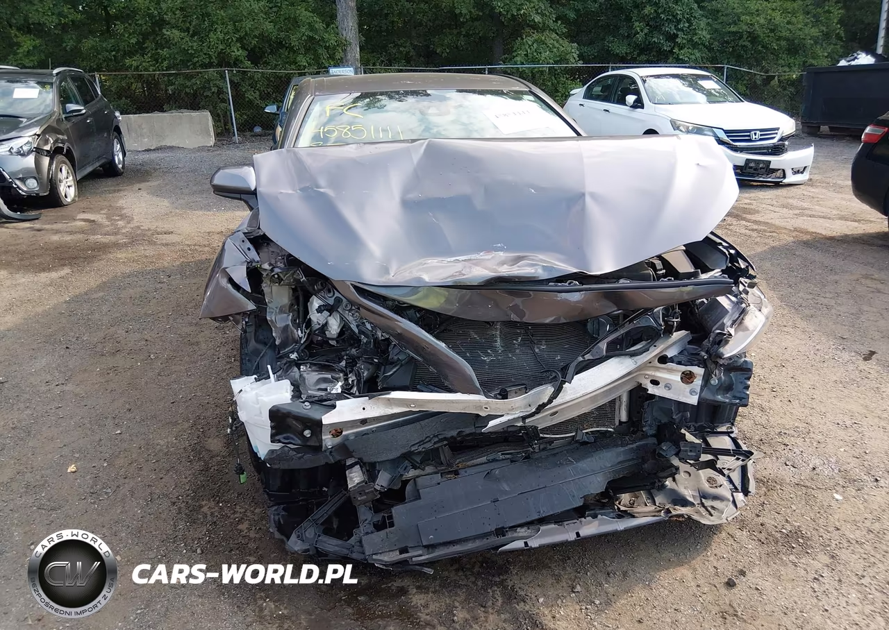 2021 Toyota Camry Se VIN:4T1G11AK8MU584725 - 6