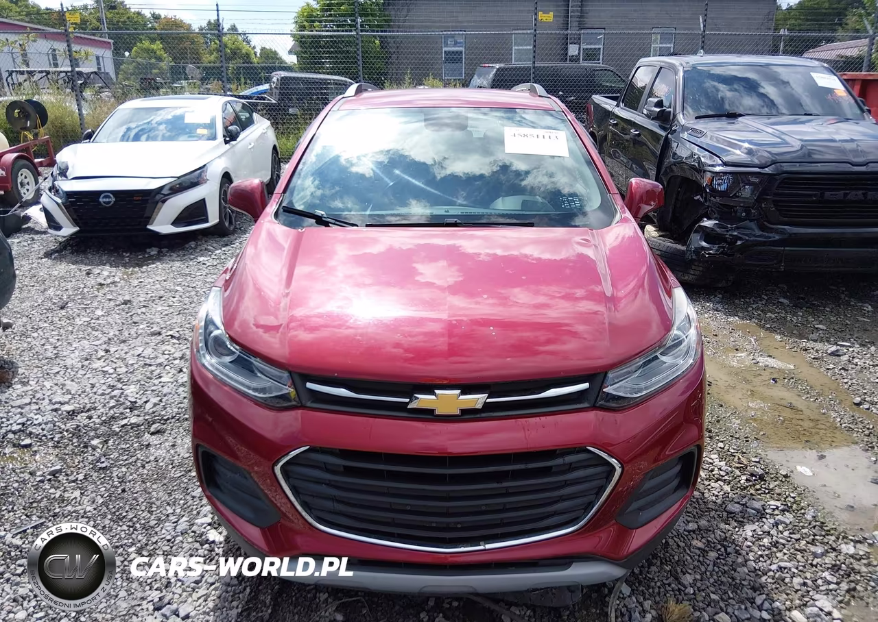 2019 Chevrolet Trax Lt VIN:3GNCJPSBXKL367745 - 13