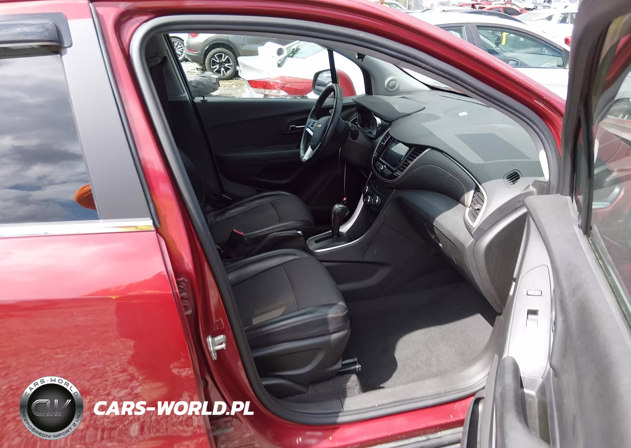 2019 Chevrolet Trax Lt VIN:3GNCJPSBXKL367745 - 5