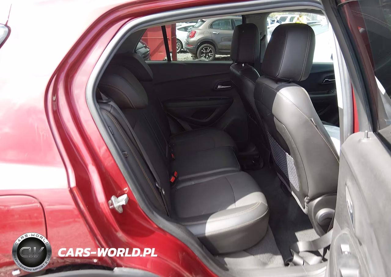 2019 Chevrolet Trax Lt VIN:3GNCJPSBXKL367745 - 8