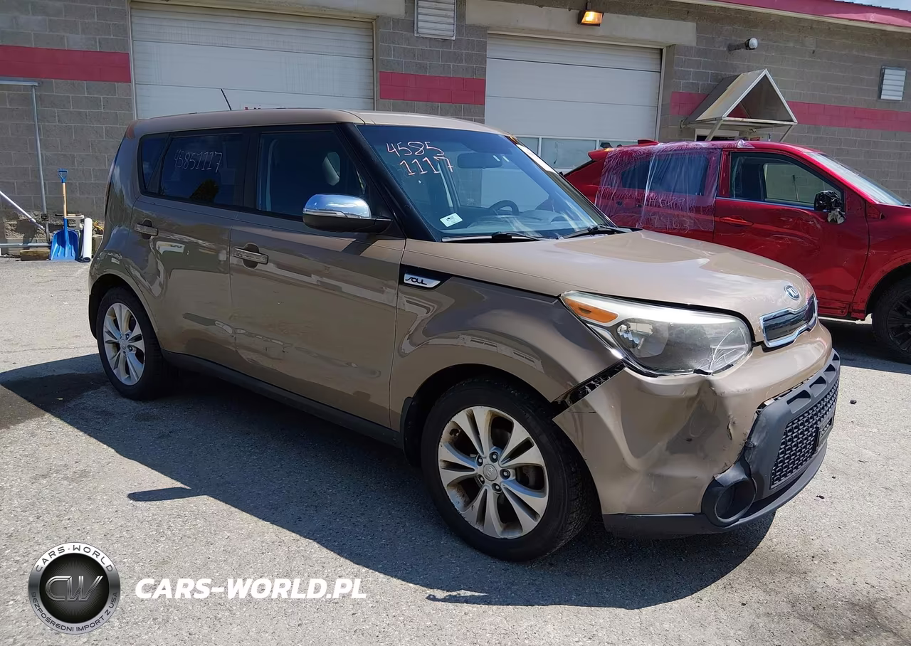 2014 Kia Soul +