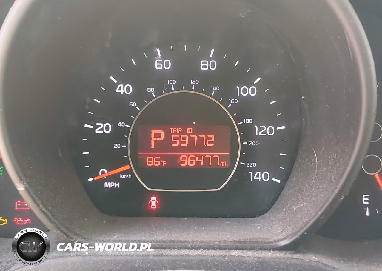 2014 Kia Soul + VIN:KNDJP3A55E7033411 - 15