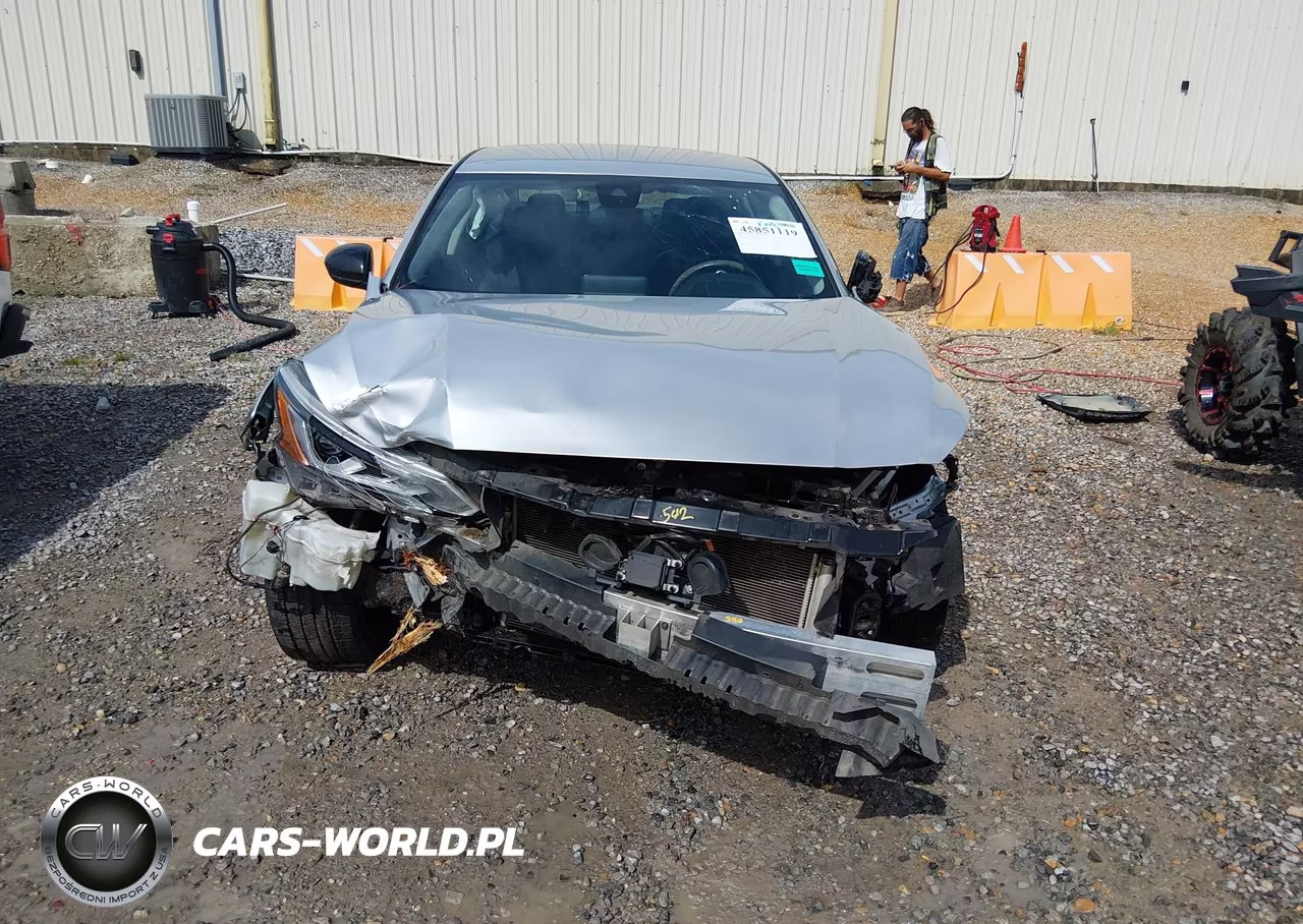 2020 Nissan Altima Sr Fwd VIN:1N4BL4CV9LC266026 - 13
