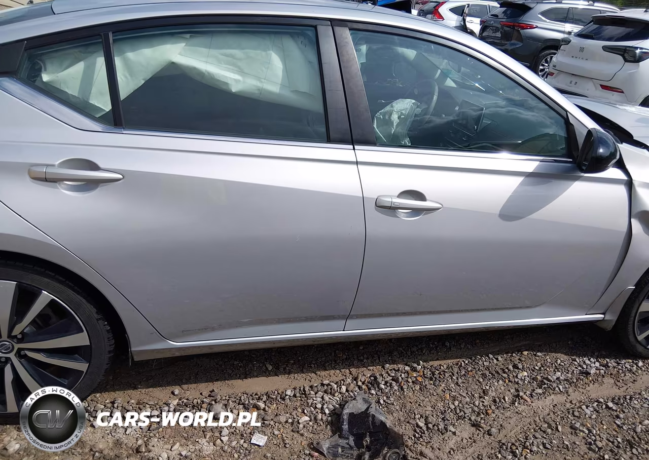 2020 Nissan Altima Sr Fwd VIN:1N4BL4CV9LC266026 - 14