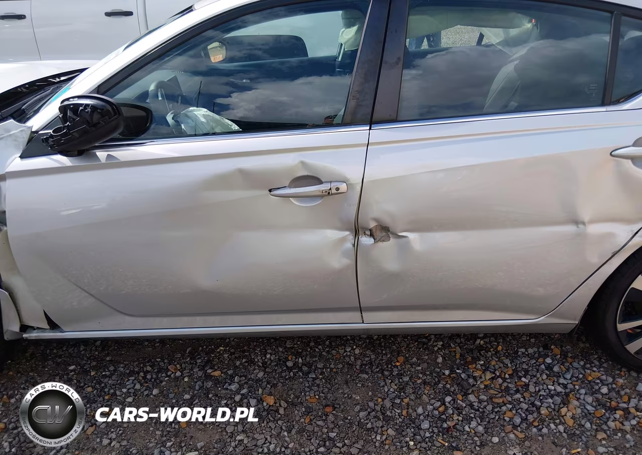 2020 Nissan Altima Sr Fwd VIN:1N4BL4CV9LC266026 - 15