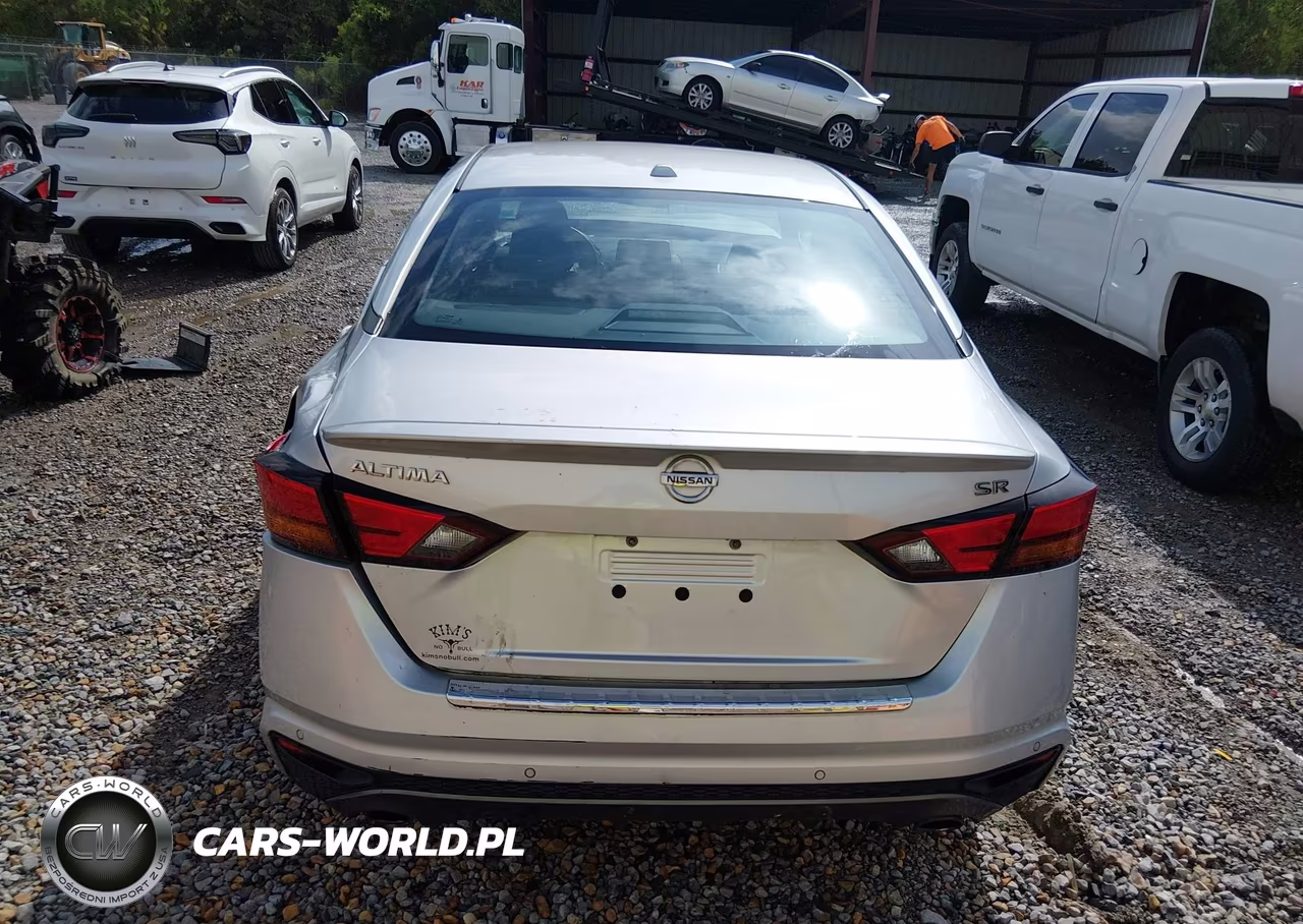 2020 Nissan Altima Sr Fwd VIN:1N4BL4CV9LC266026 - 17