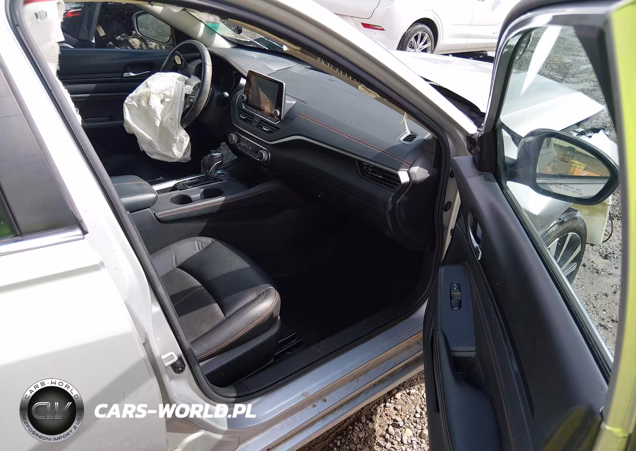 2020 Nissan Altima Sr Fwd VIN:1N4BL4CV9LC266026 - 5