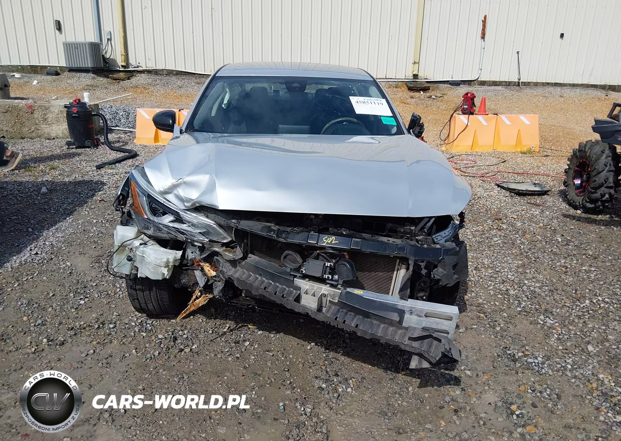 2020 Nissan Altima Sr Fwd VIN:1N4BL4CV9LC266026 - 6